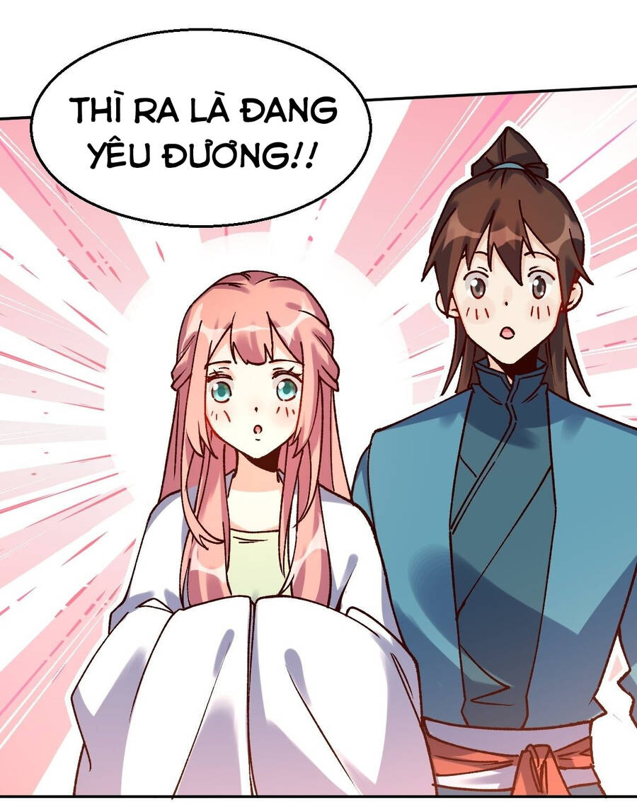 Nguyên Lai Ta Là Tu Tiên Đại Lão Chap 48 - Next Chap 49
