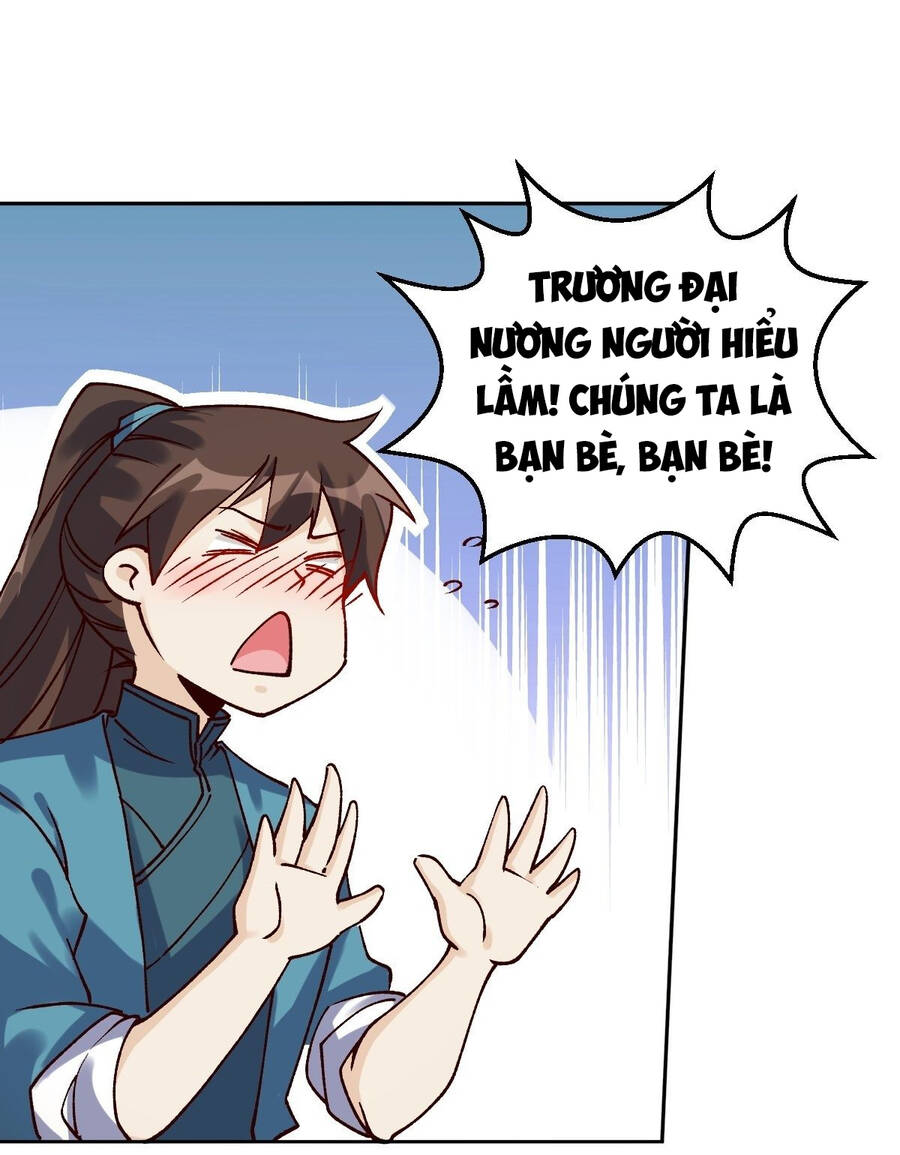 Nguyên Lai Ta Là Tu Tiên Đại Lão Chap 48 - Next Chap 49
