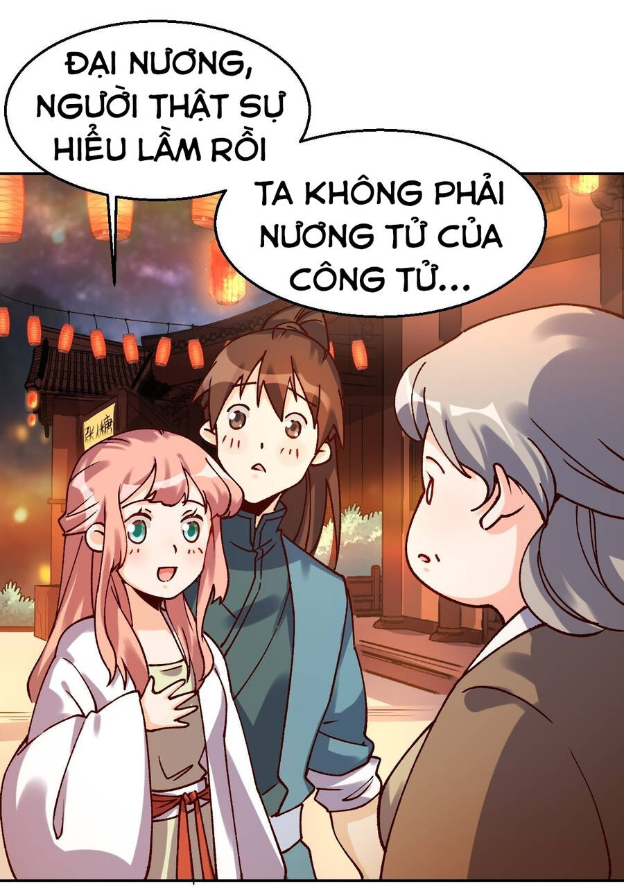 Nguyên Lai Ta Là Tu Tiên Đại Lão Chap 48 - Next Chap 49