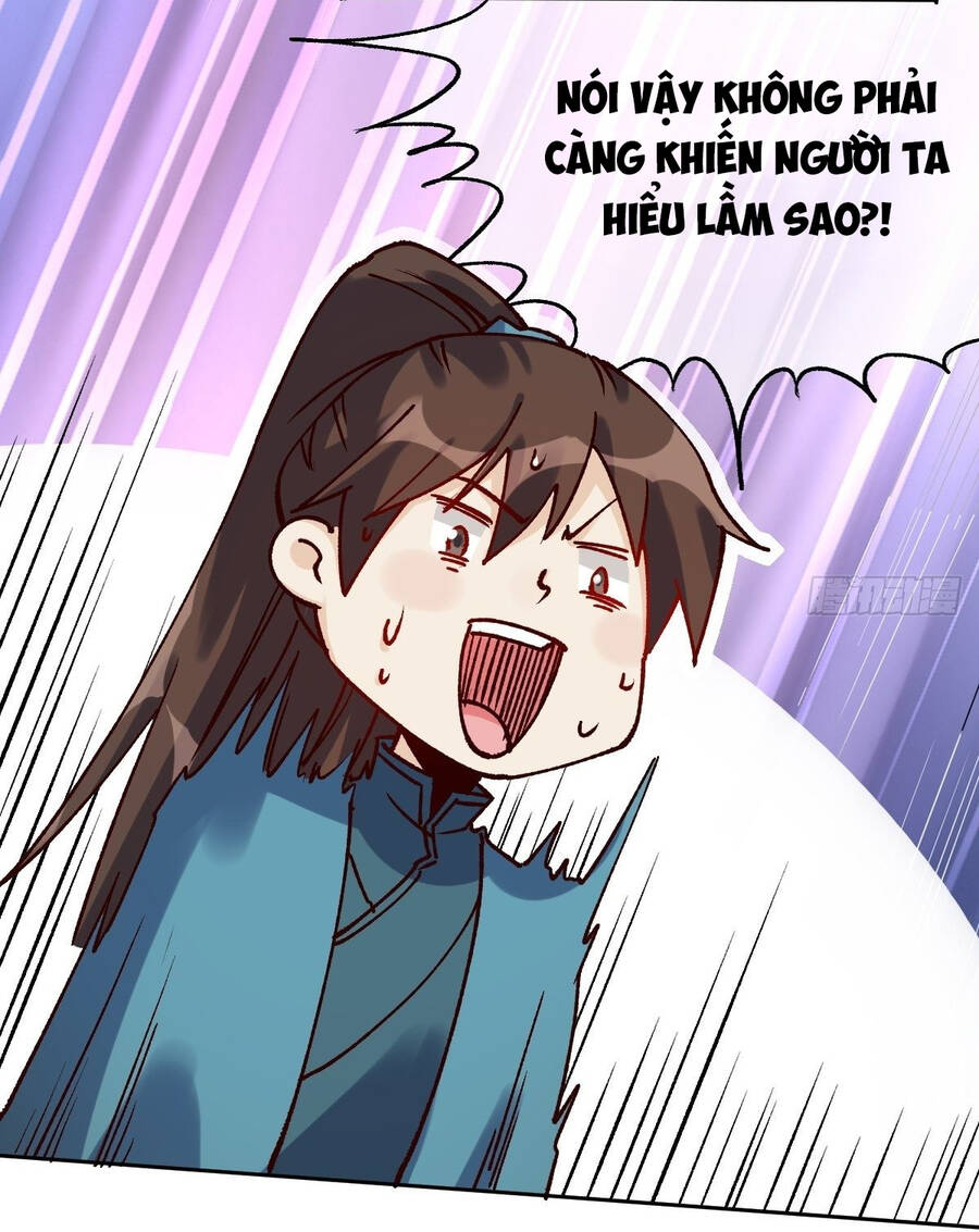 Nguyên Lai Ta Là Tu Tiên Đại Lão Chap 48 - Next Chap 49