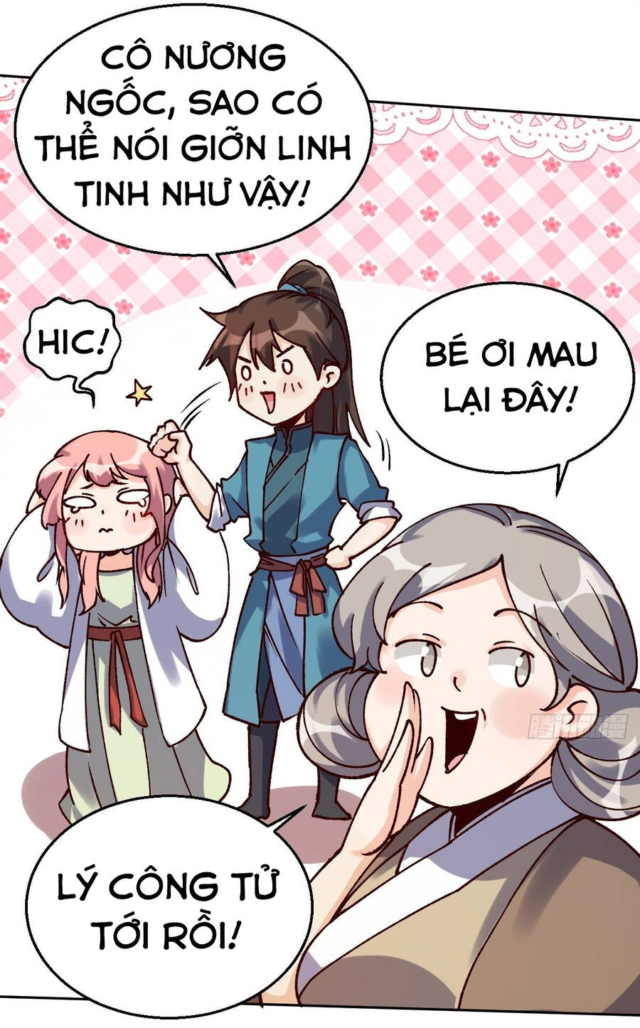 Nguyên Lai Ta Là Tu Tiên Đại Lão Chap 48 - Next Chap 49