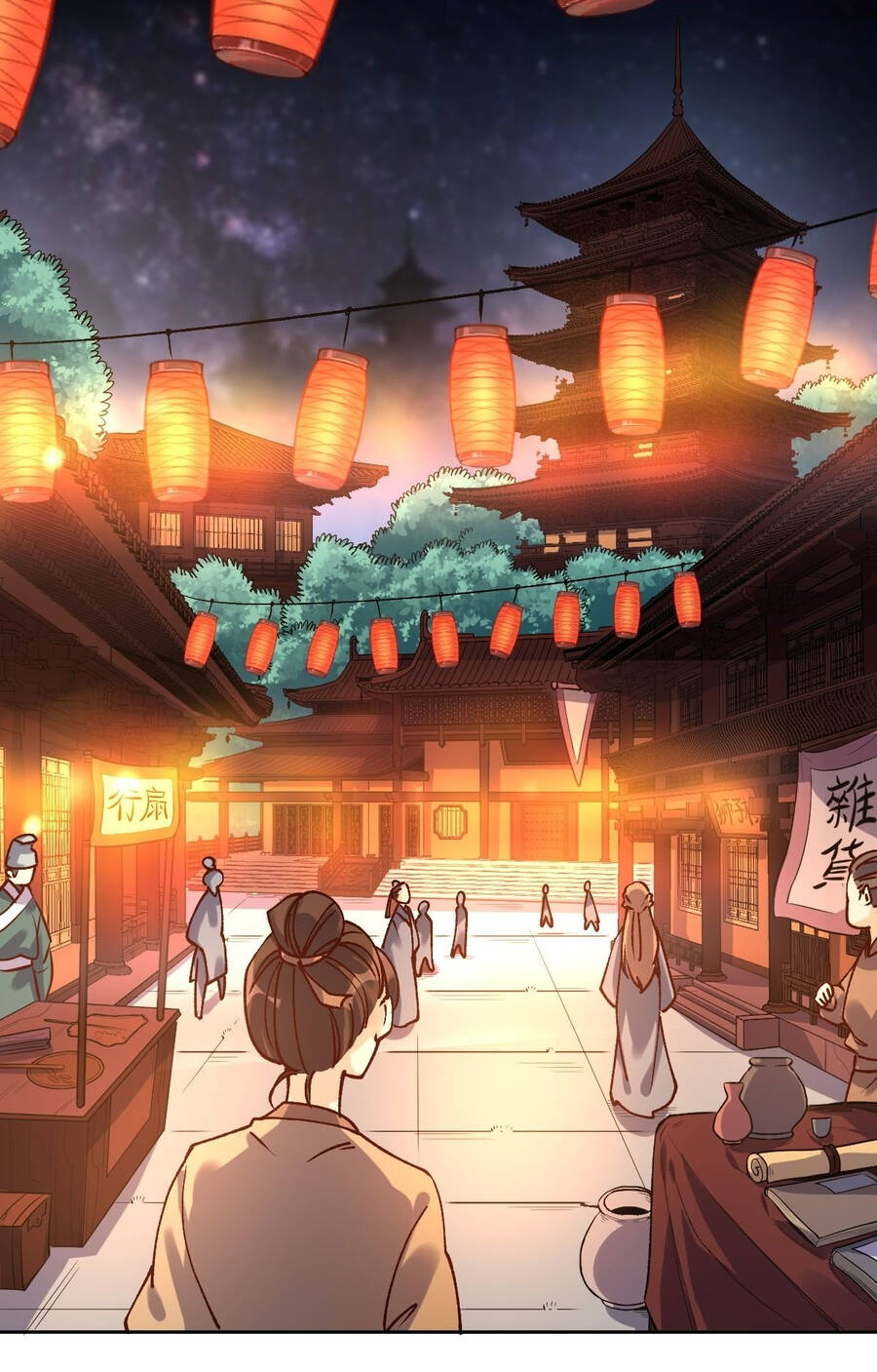 Nguyên Lai Ta Là Tu Tiên Đại Lão Chap 48 - Next Chap 49