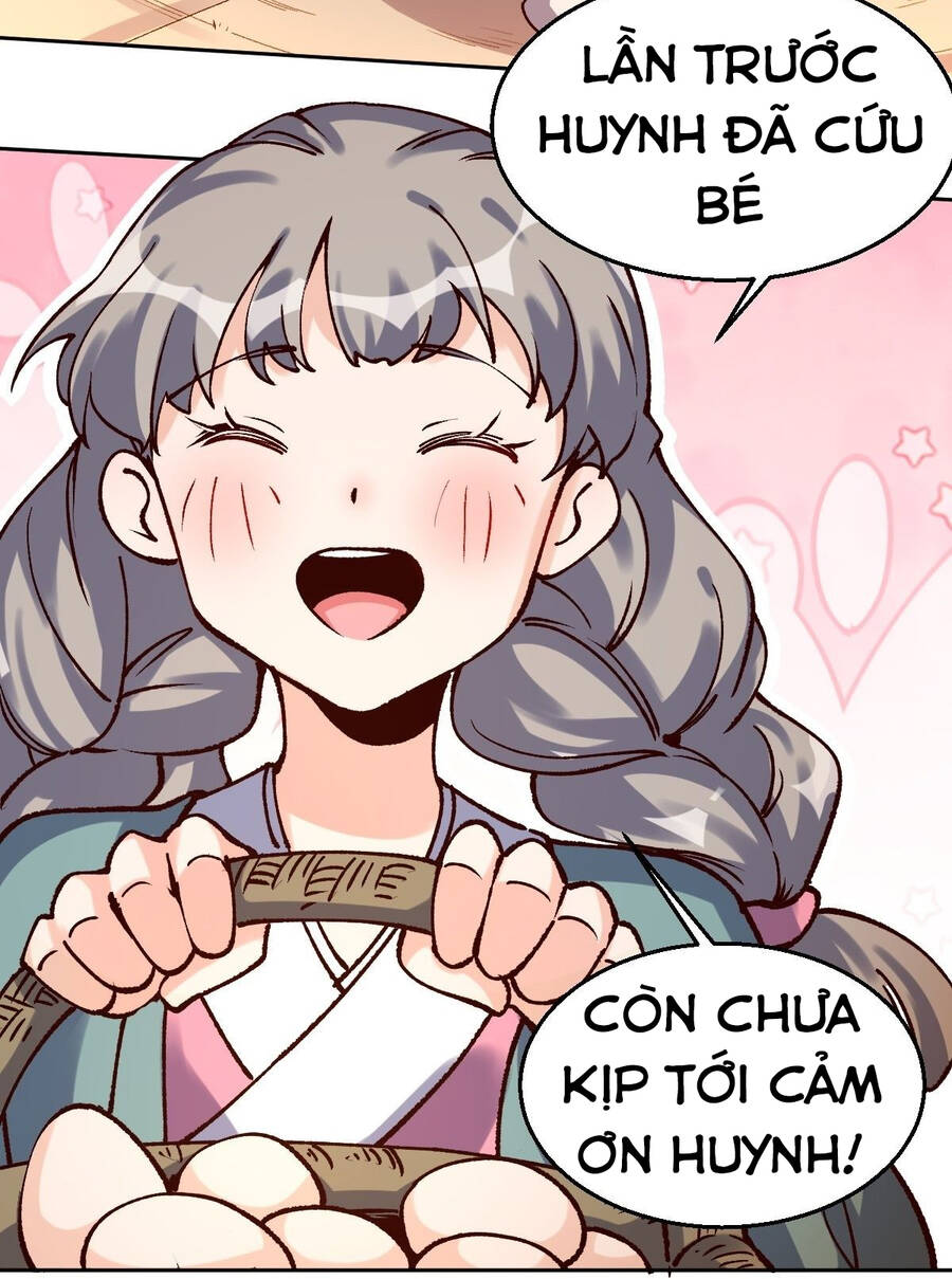 Nguyên Lai Ta Là Tu Tiên Đại Lão Chap 48 - Next Chap 49