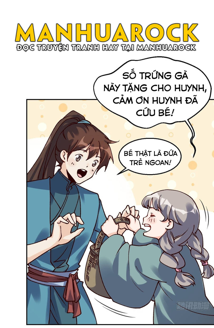 Nguyên Lai Ta Là Tu Tiên Đại Lão Chap 48 - Next Chap 49