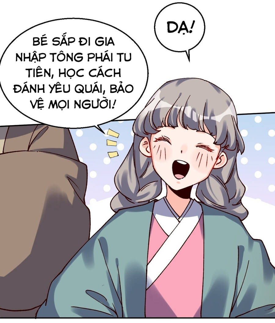 Nguyên Lai Ta Là Tu Tiên Đại Lão Chap 48 - Next Chap 49