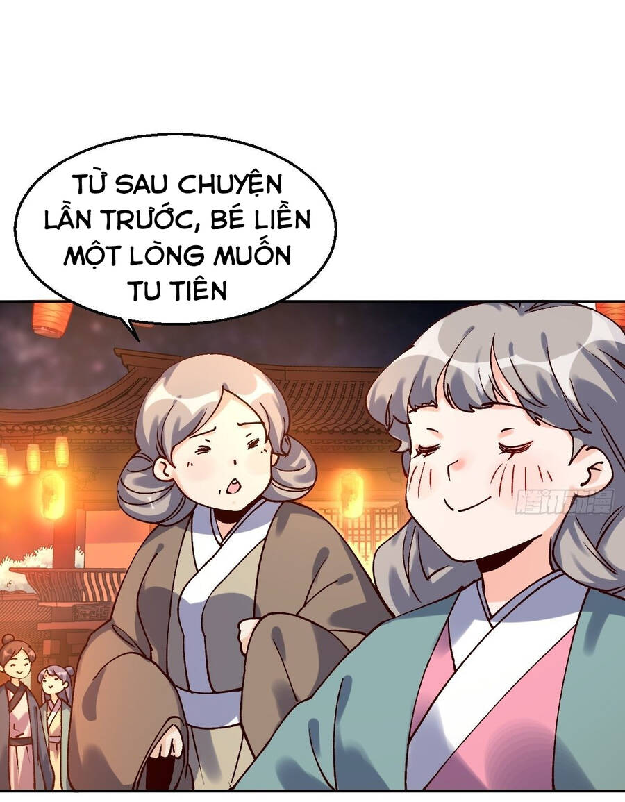 Nguyên Lai Ta Là Tu Tiên Đại Lão Chap 48 - Next Chap 49