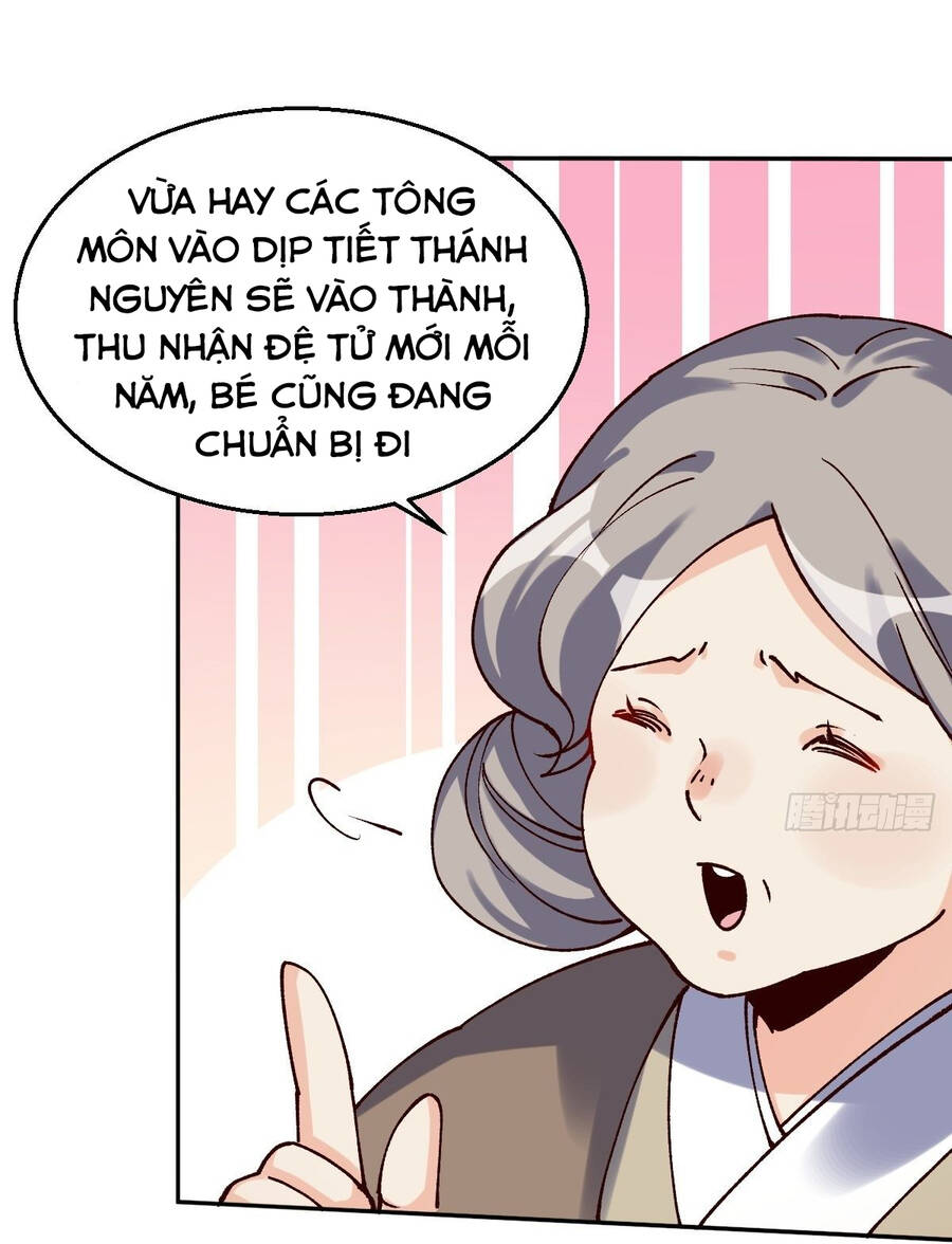 Nguyên Lai Ta Là Tu Tiên Đại Lão Chap 48 - Next Chap 49
