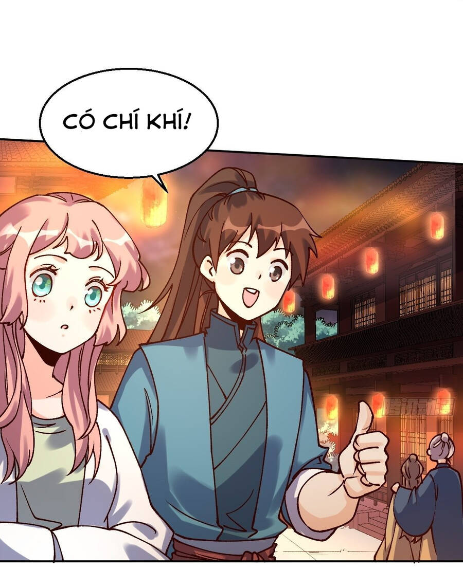 Nguyên Lai Ta Là Tu Tiên Đại Lão Chap 48 - Next Chap 49