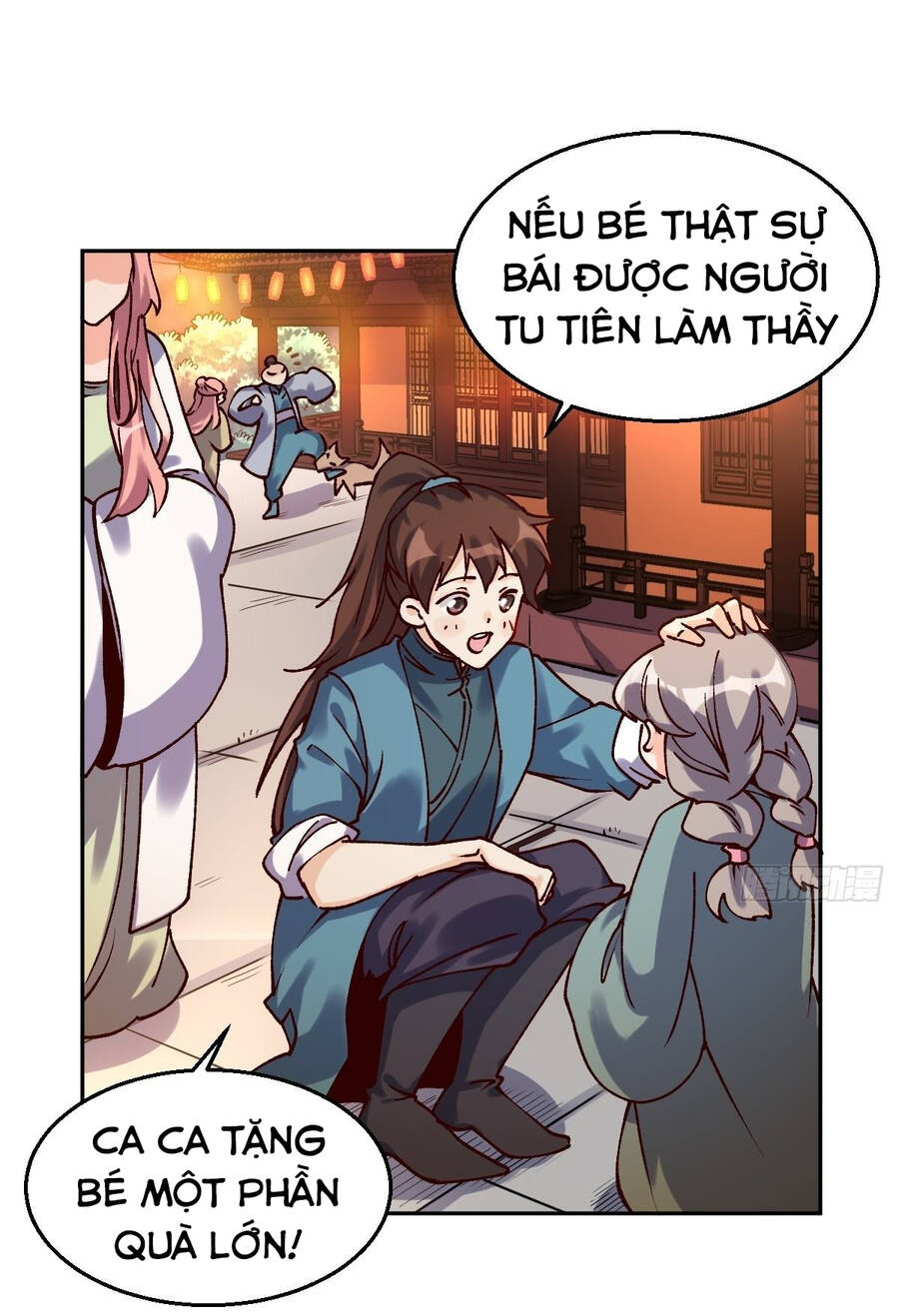 Nguyên Lai Ta Là Tu Tiên Đại Lão Chap 48 - Next Chap 49