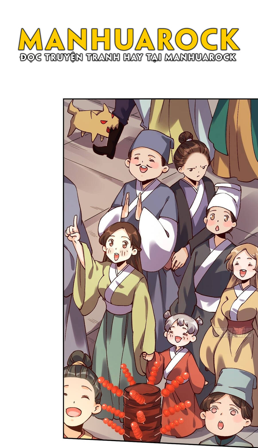 Nguyên Lai Ta Là Tu Tiên Đại Lão Chap 48 - Next Chap 49