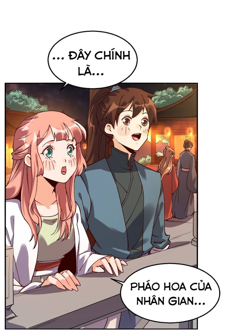 Nguyên Lai Ta Là Tu Tiên Đại Lão Chap 48 - Next Chap 49
