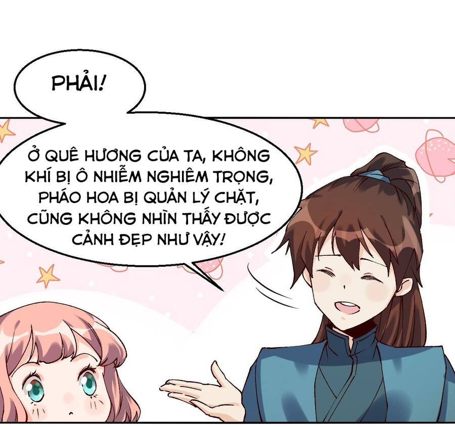 Nguyên Lai Ta Là Tu Tiên Đại Lão Chap 48 - Next Chap 49