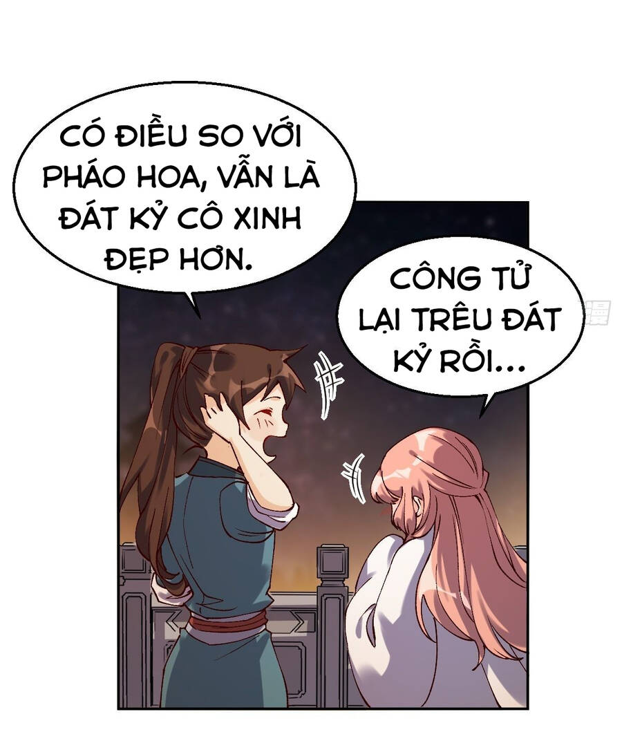 Nguyên Lai Ta Là Tu Tiên Đại Lão Chap 48 - Next Chap 49