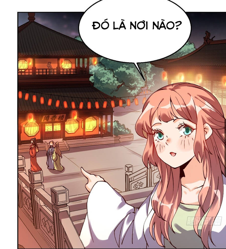 Nguyên Lai Ta Là Tu Tiên Đại Lão Chap 48 - Next Chap 49