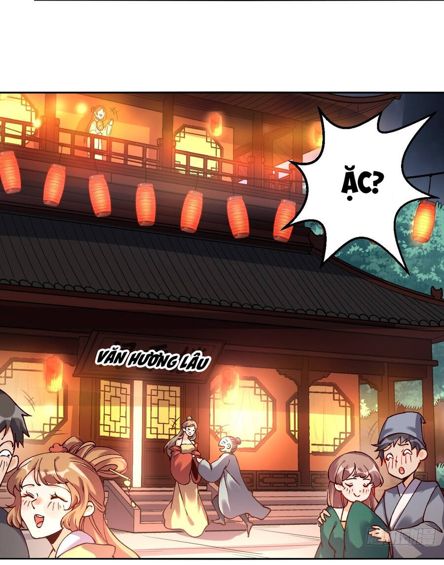 Nguyên Lai Ta Là Tu Tiên Đại Lão Chap 48 - Next Chap 49