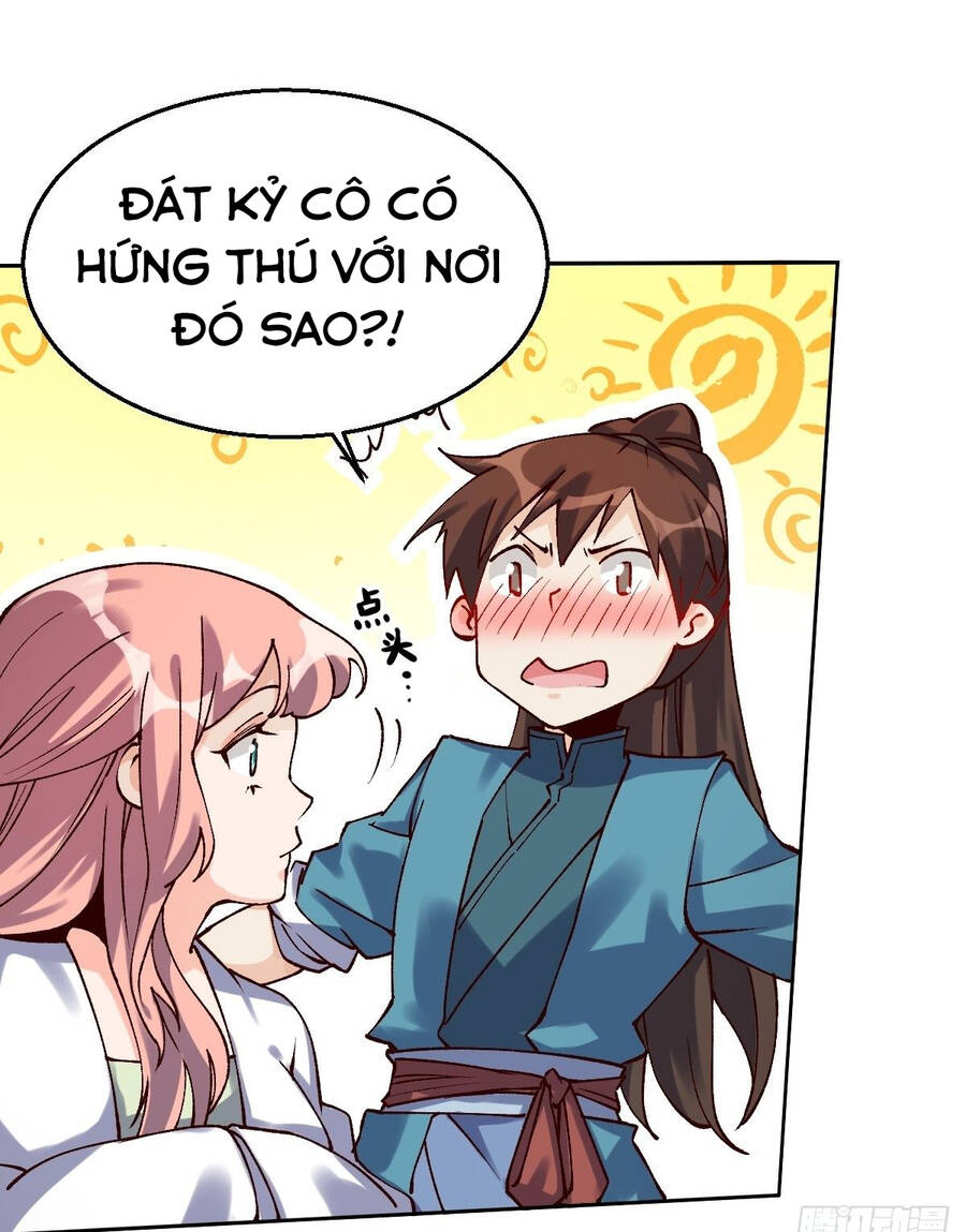 Nguyên Lai Ta Là Tu Tiên Đại Lão Chap 48 - Next Chap 49
