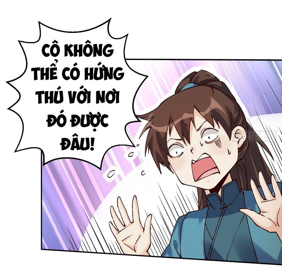 Nguyên Lai Ta Là Tu Tiên Đại Lão Chap 48 - Next Chap 49