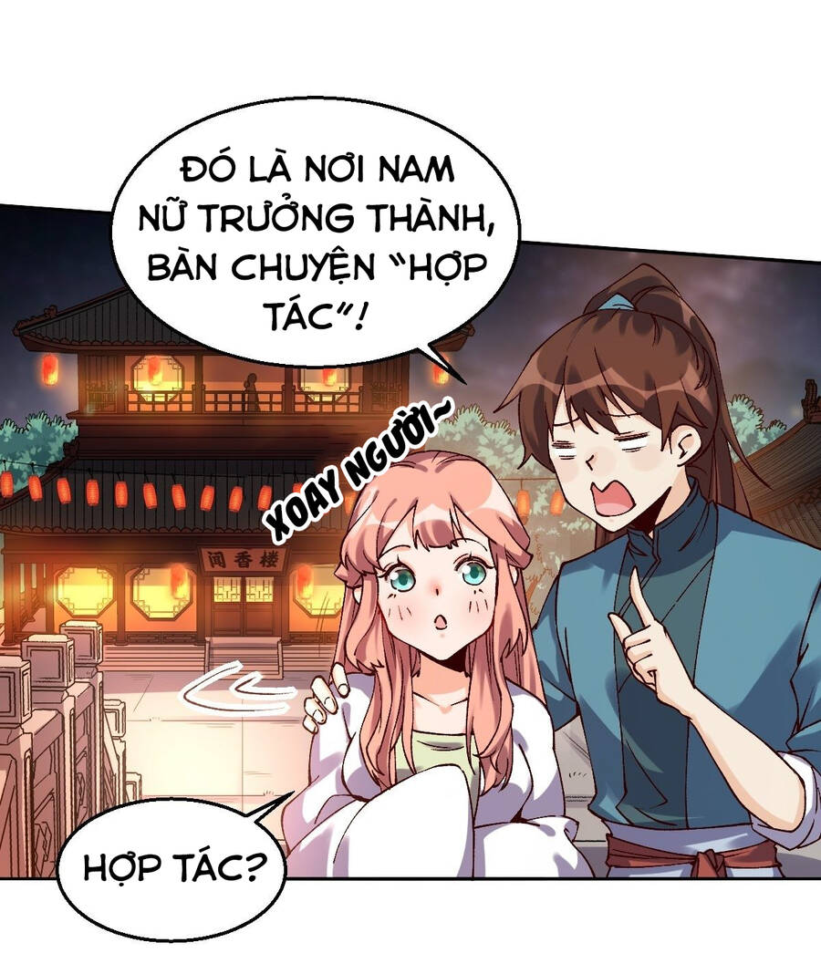 Nguyên Lai Ta Là Tu Tiên Đại Lão Chap 48 - Next Chap 49