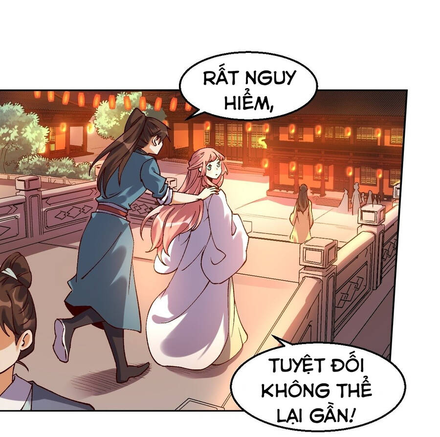 Nguyên Lai Ta Là Tu Tiên Đại Lão Chap 48 - Next Chap 49