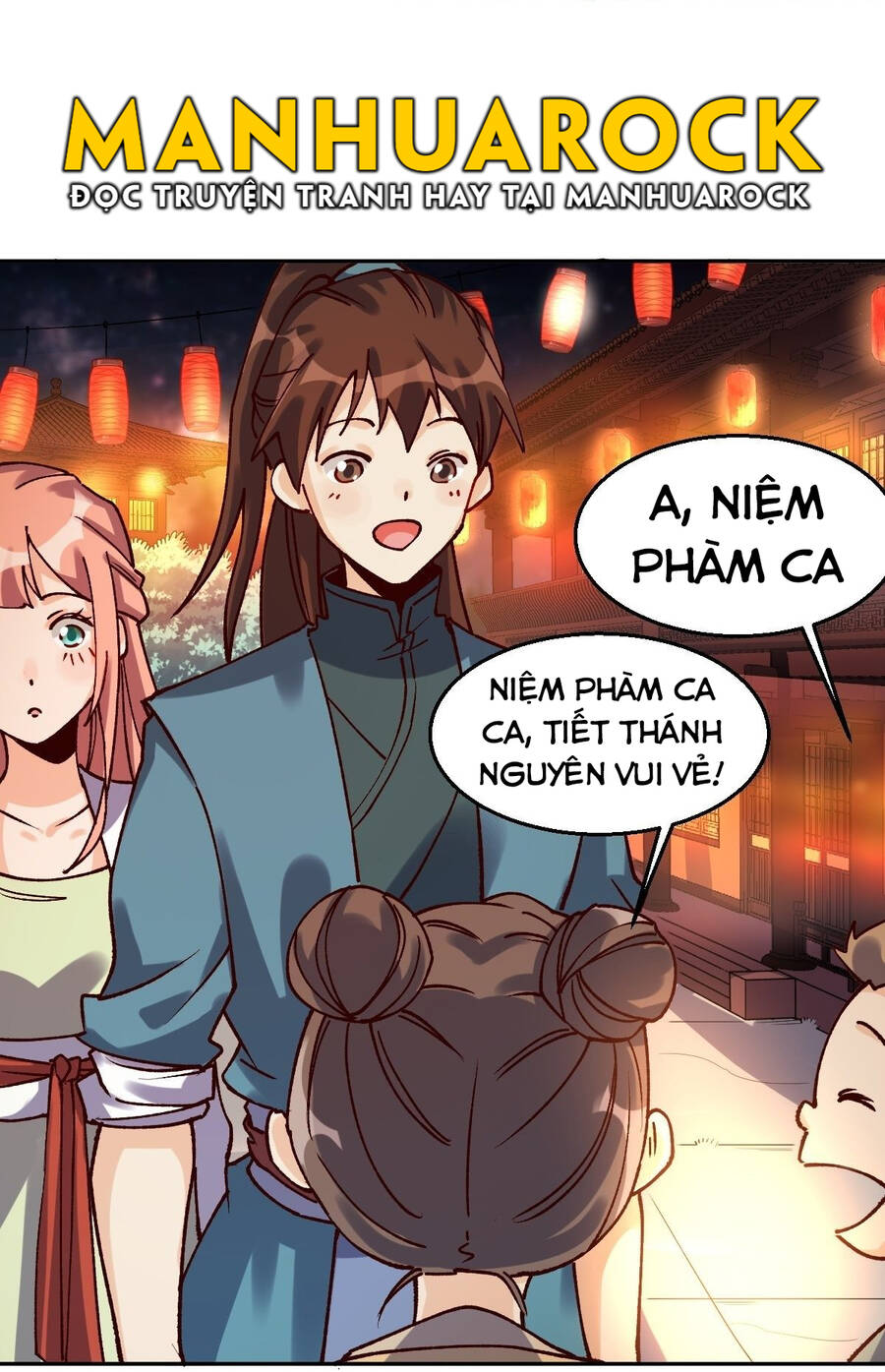Nguyên Lai Ta Là Tu Tiên Đại Lão Chap 48 - Next Chap 49