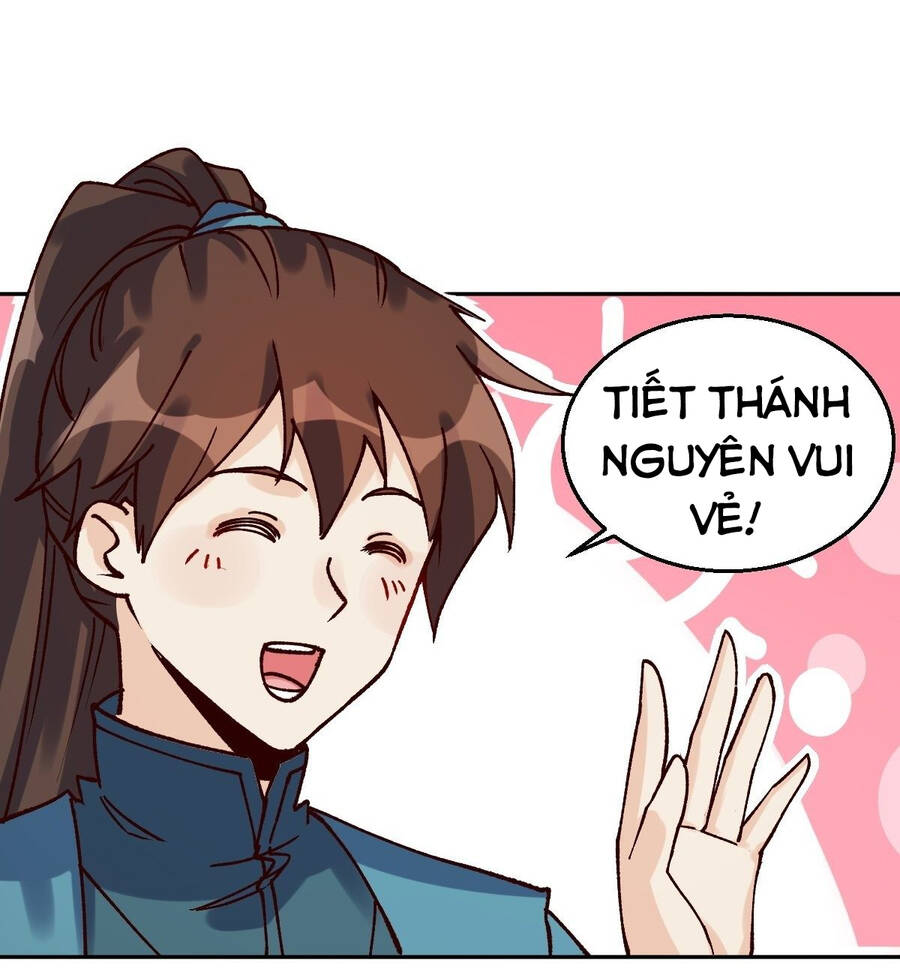 Nguyên Lai Ta Là Tu Tiên Đại Lão Chap 48 - Next Chap 49