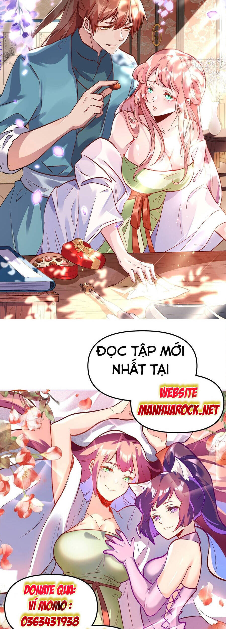 Nguyên Lai Ta Là Tu Tiên Đại Lão Chap 48 - Next Chap 49