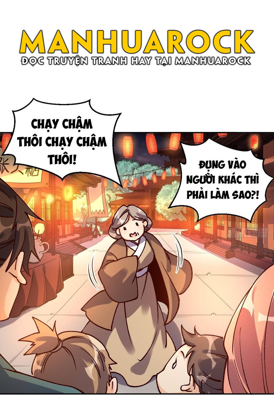Nguyên Lai Ta Là Tu Tiên Đại Lão Chap 48 - Next Chap 49