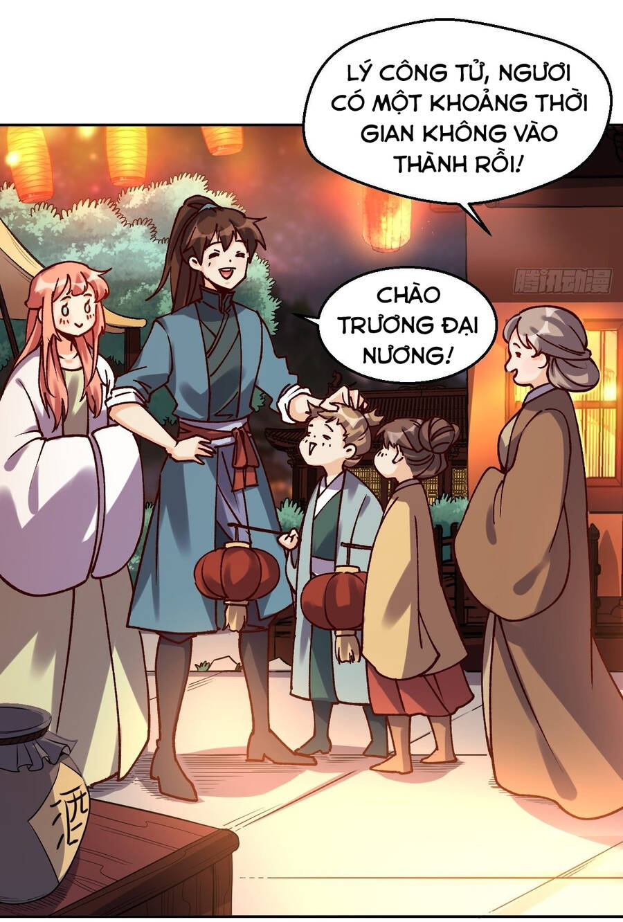 Nguyên Lai Ta Là Tu Tiên Đại Lão Chap 48 - Next Chap 49