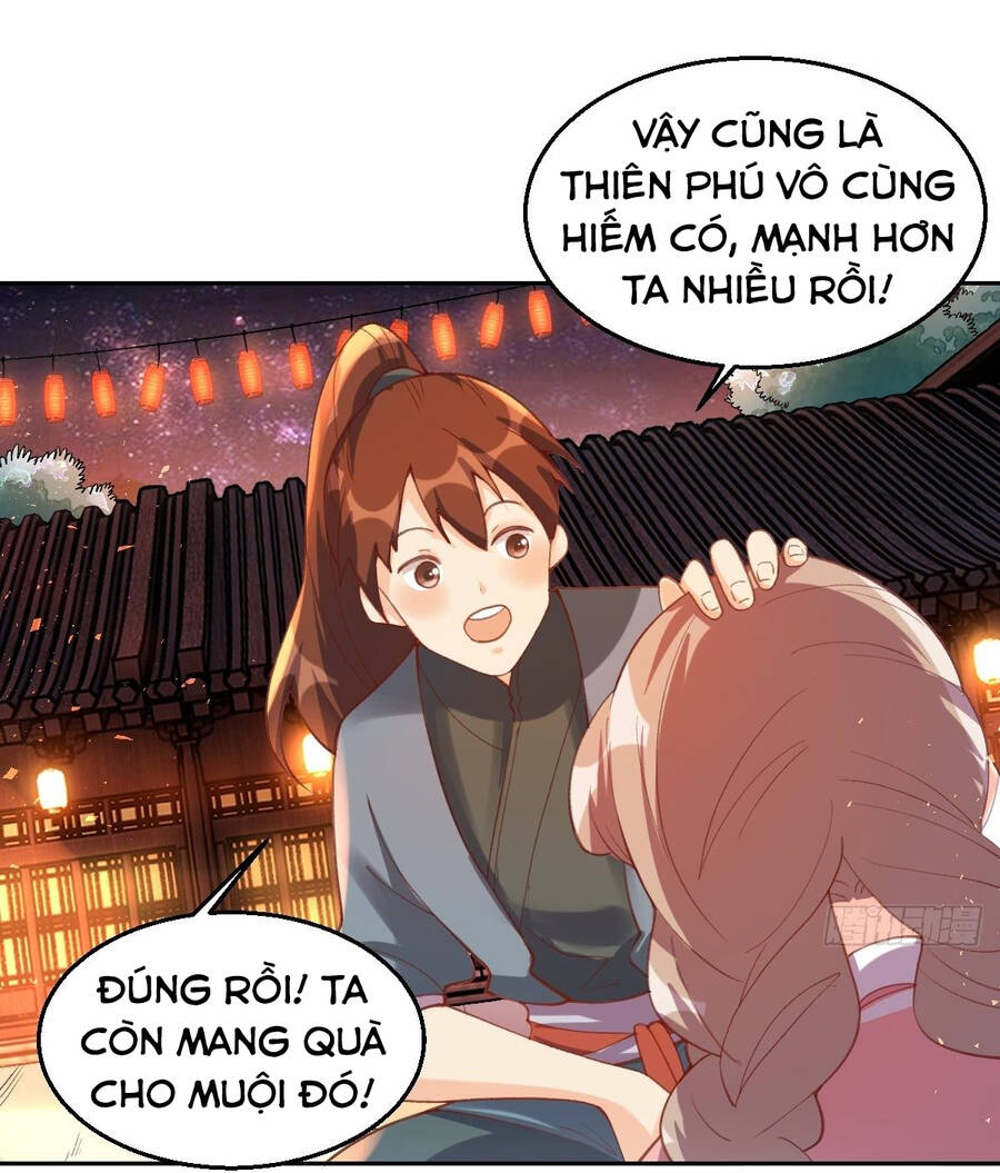 Nguyên Lai Ta Là Tu Tiên Đại Lão Chap 49 - Next Chap 50