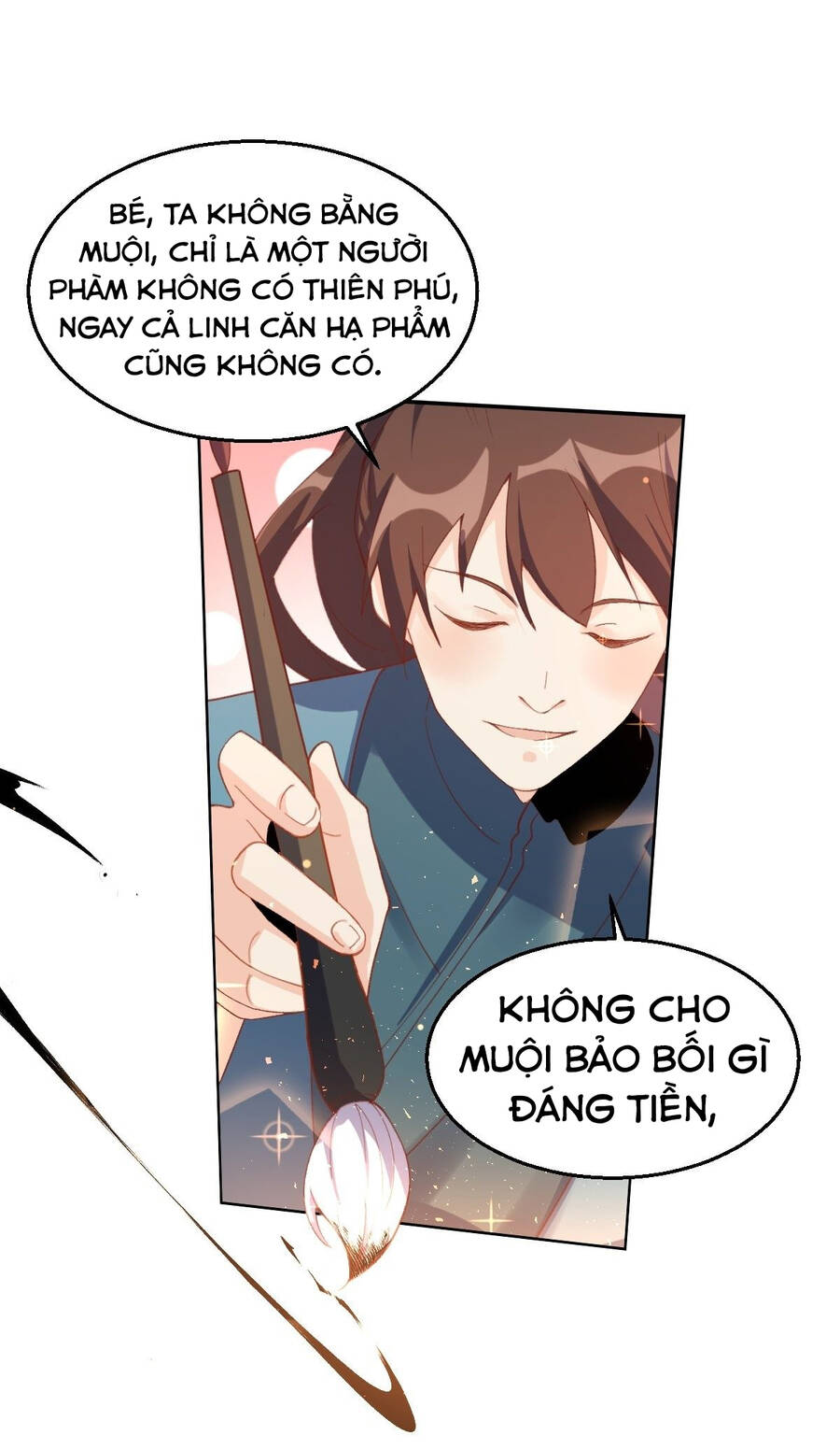 Nguyên Lai Ta Là Tu Tiên Đại Lão Chap 49 - Next Chap 50