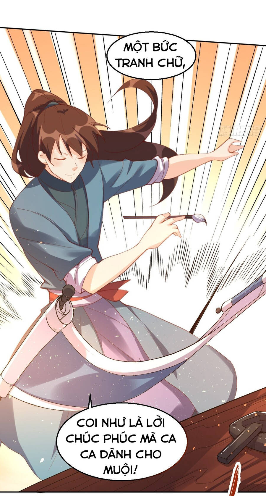 Nguyên Lai Ta Là Tu Tiên Đại Lão Chap 49 - Next Chap 50