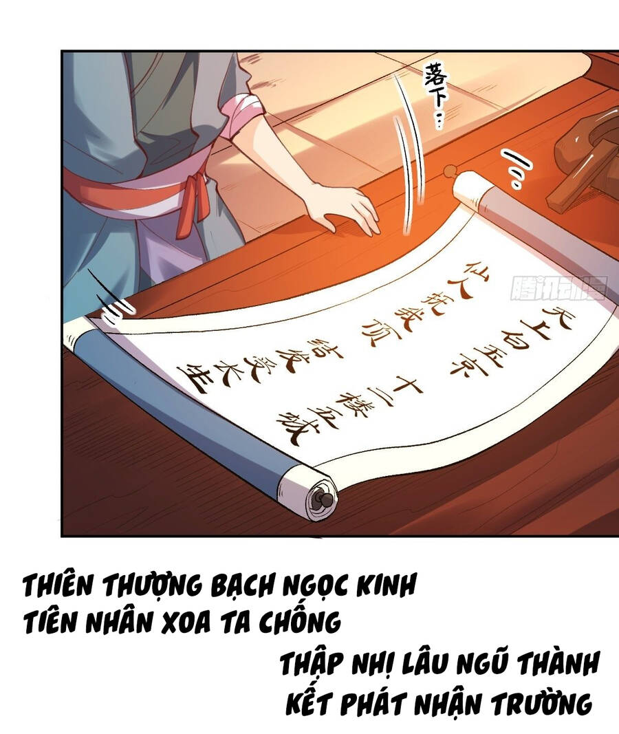 Nguyên Lai Ta Là Tu Tiên Đại Lão Chap 49 - Next Chap 50