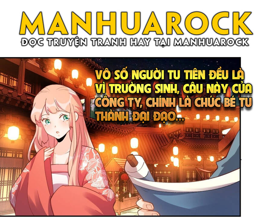 Nguyên Lai Ta Là Tu Tiên Đại Lão Chap 49 - Next Chap 50