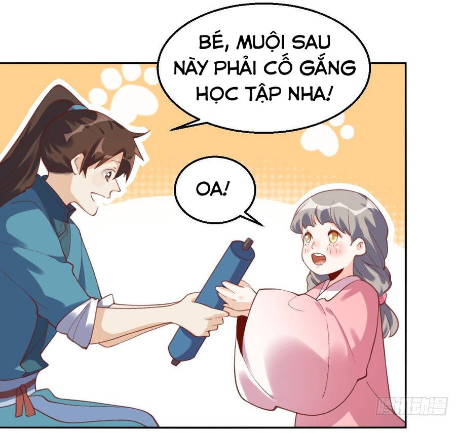 Nguyên Lai Ta Là Tu Tiên Đại Lão Chap 49 - Next Chap 50