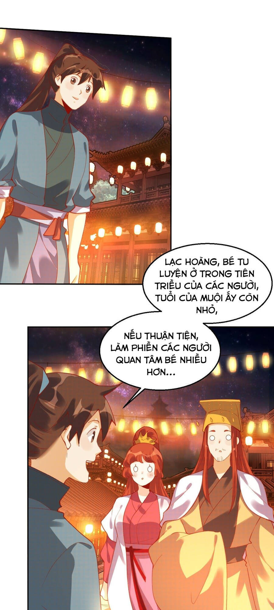 Nguyên Lai Ta Là Tu Tiên Đại Lão Chap 49 - Next Chap 50
