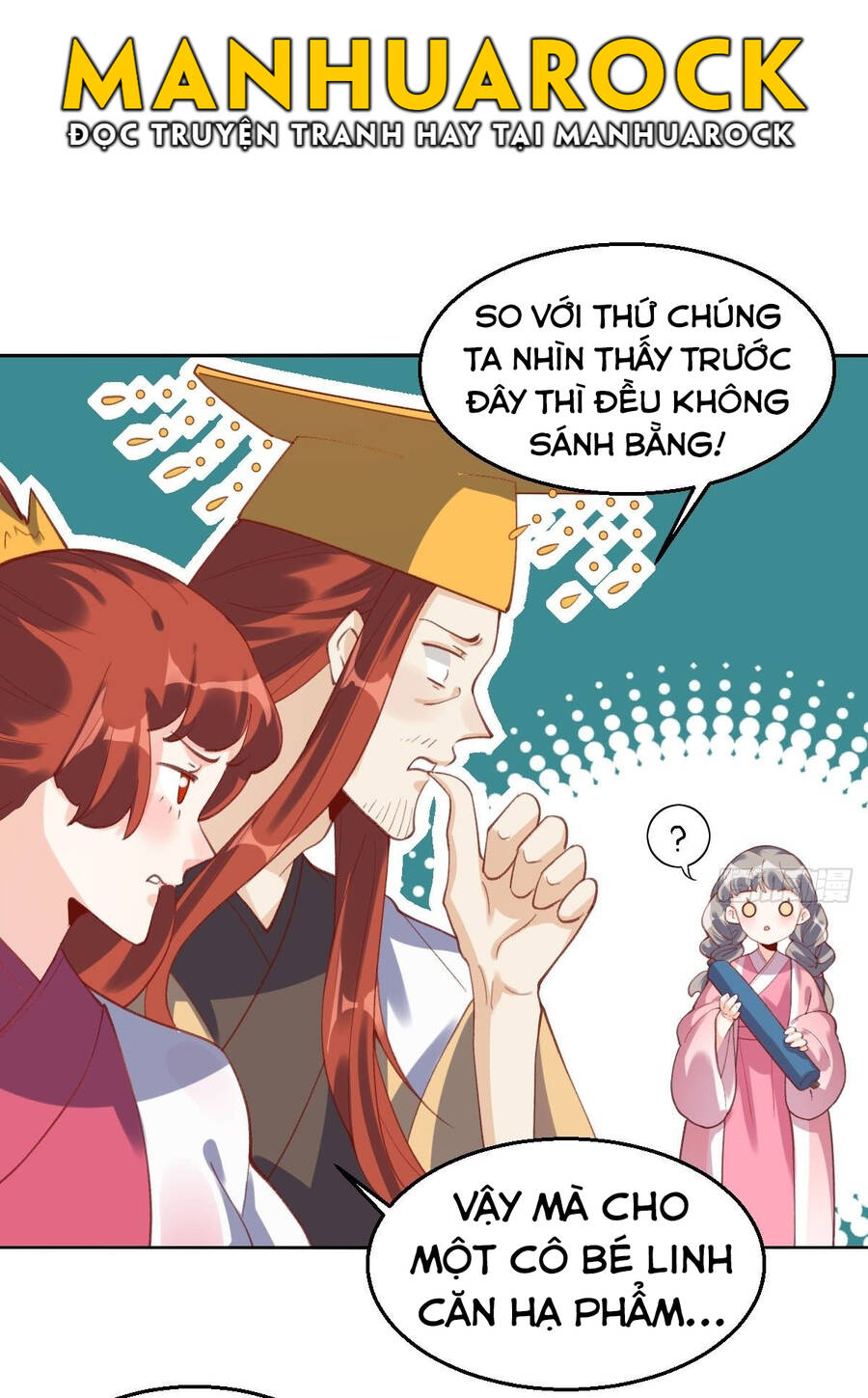Nguyên Lai Ta Là Tu Tiên Đại Lão Chap 49 - Next Chap 50