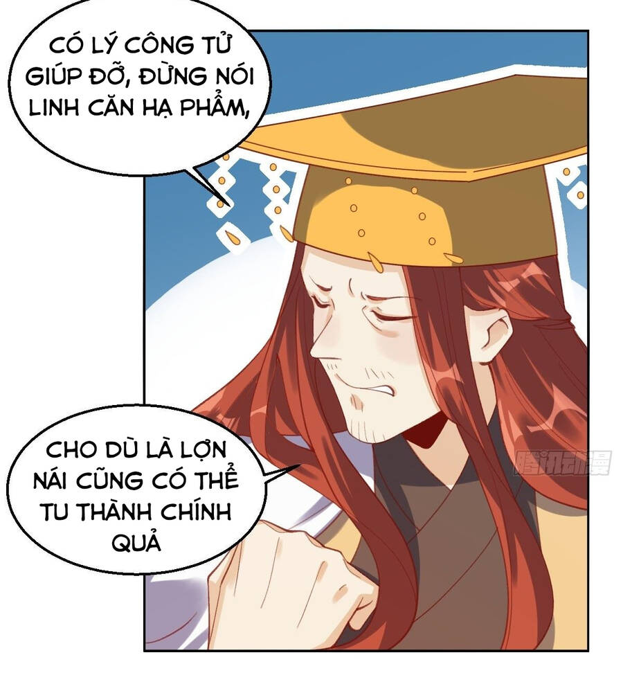 Nguyên Lai Ta Là Tu Tiên Đại Lão Chap 49 - Next Chap 50
