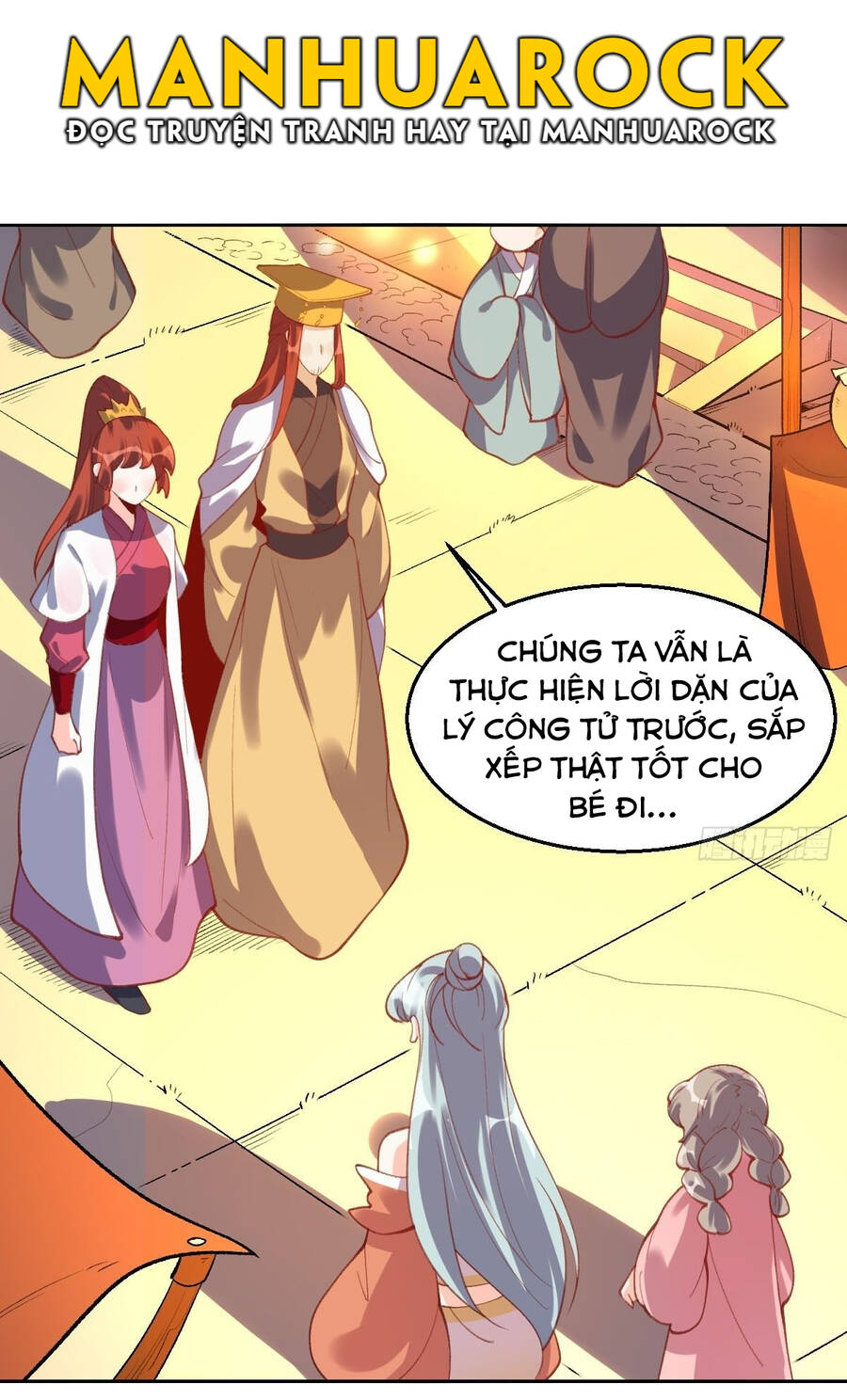 Nguyên Lai Ta Là Tu Tiên Đại Lão Chap 49 - Next Chap 50