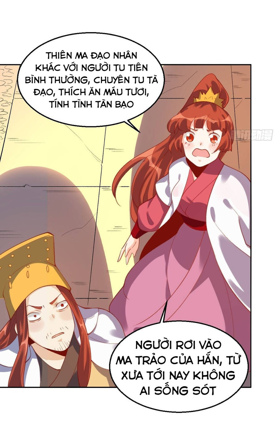 Nguyên Lai Ta Là Tu Tiên Đại Lão Chap 49 - Next Chap 50