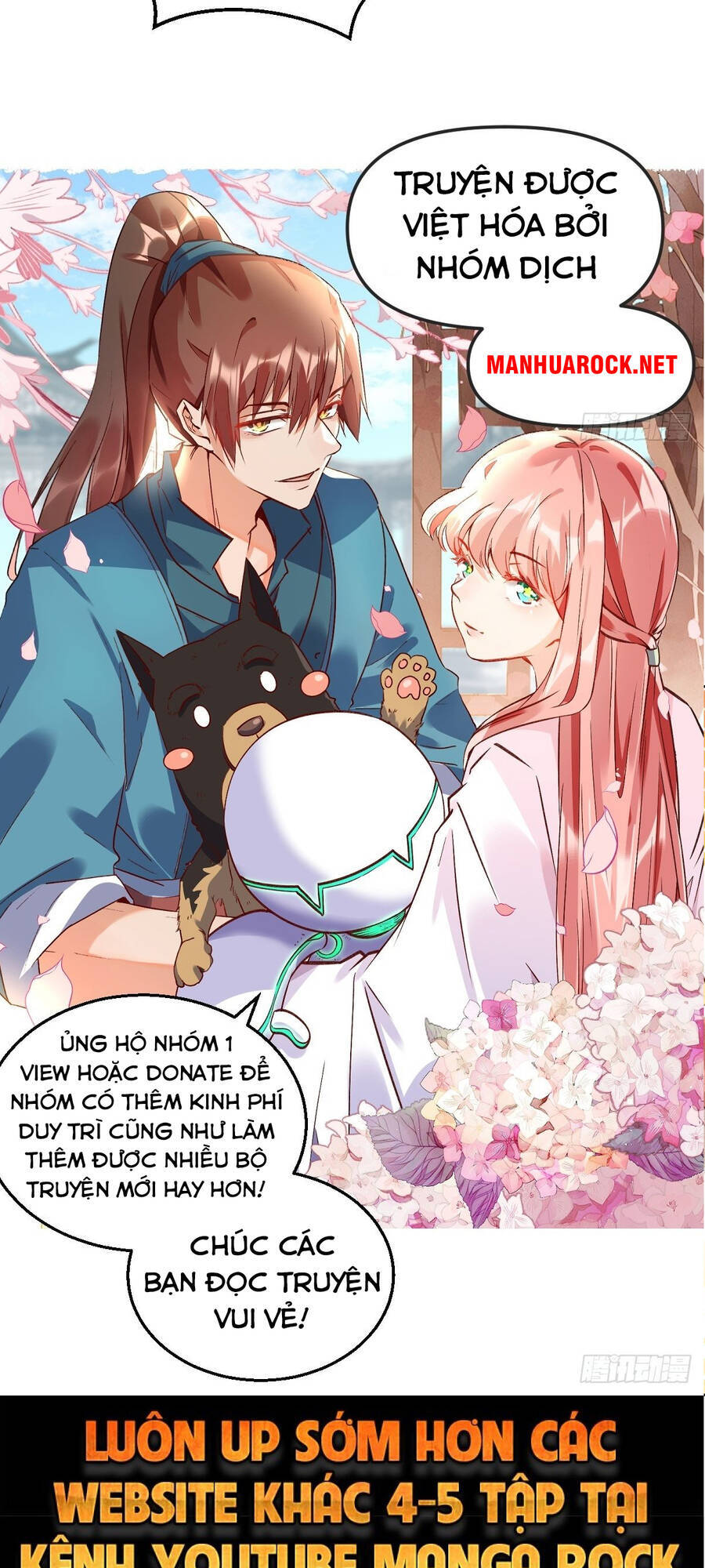 Nguyên Lai Ta Là Tu Tiên Đại Lão Chap 49 - Next Chap 50