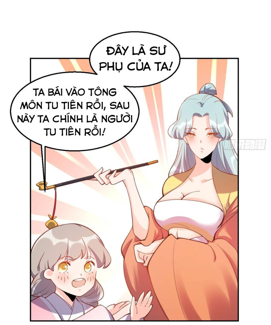 Nguyên Lai Ta Là Tu Tiên Đại Lão Chap 49 - Next Chap 50