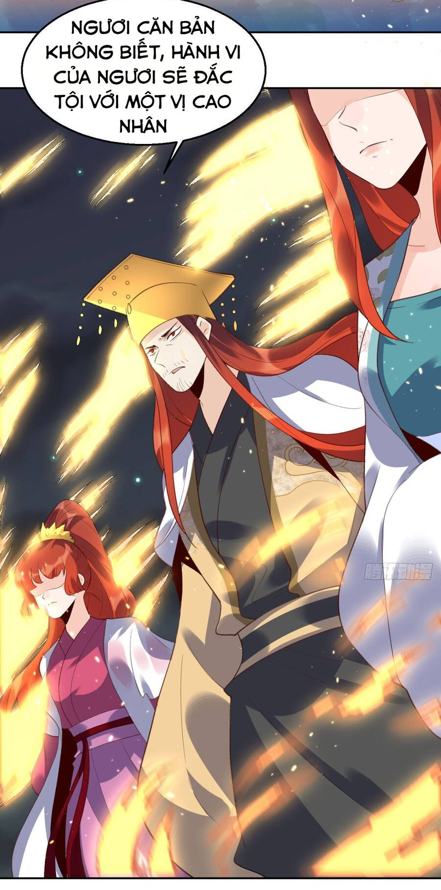 Nguyên Lai Ta Là Tu Tiên Đại Lão Chap 50 - Next Chap 51