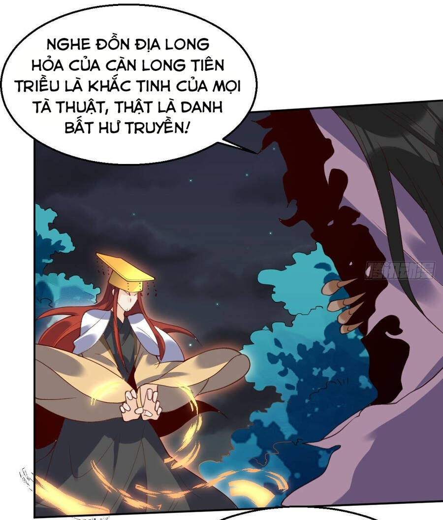 Nguyên Lai Ta Là Tu Tiên Đại Lão Chap 50 - Next Chap 51