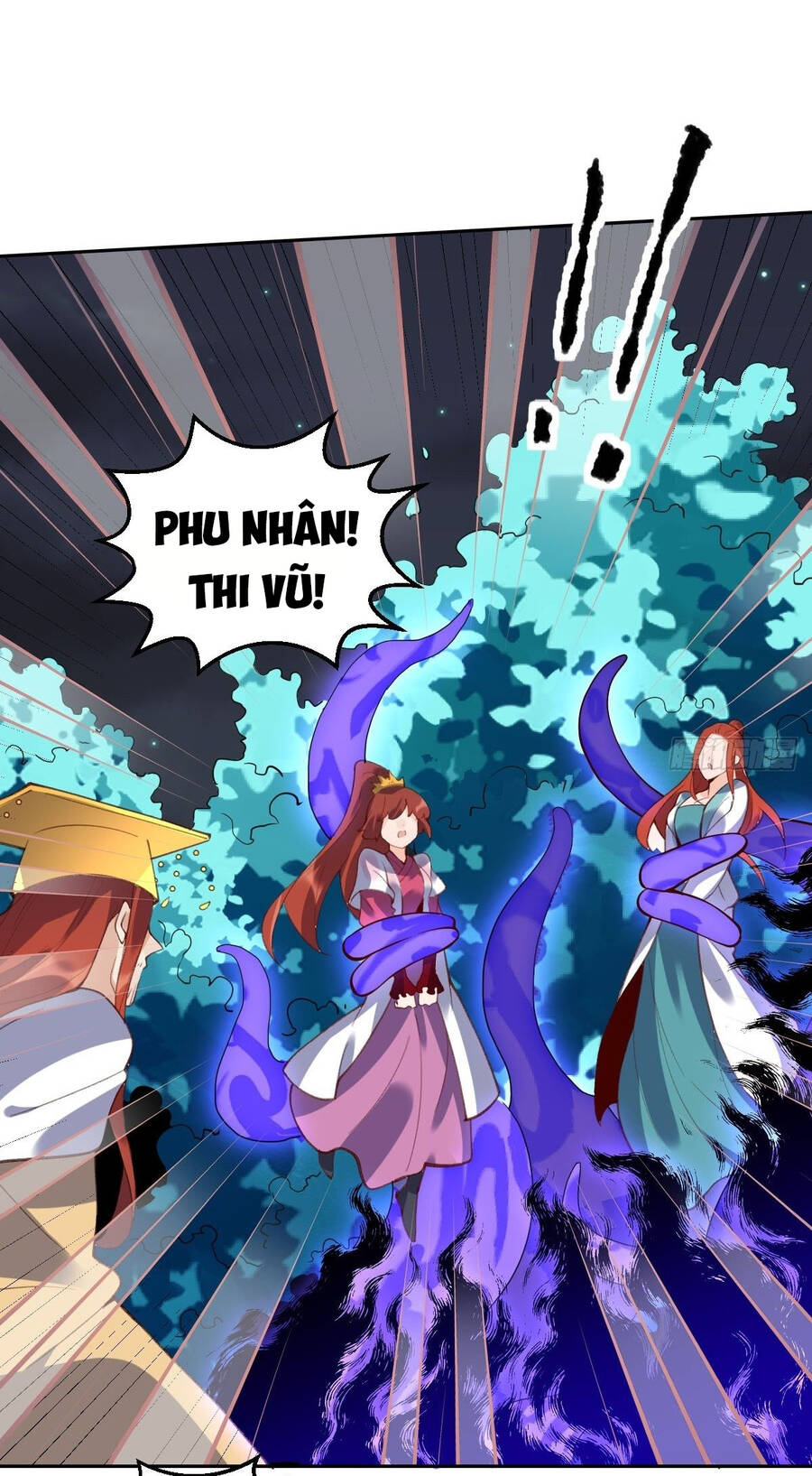 Nguyên Lai Ta Là Tu Tiên Đại Lão Chap 50 - Next Chap 51