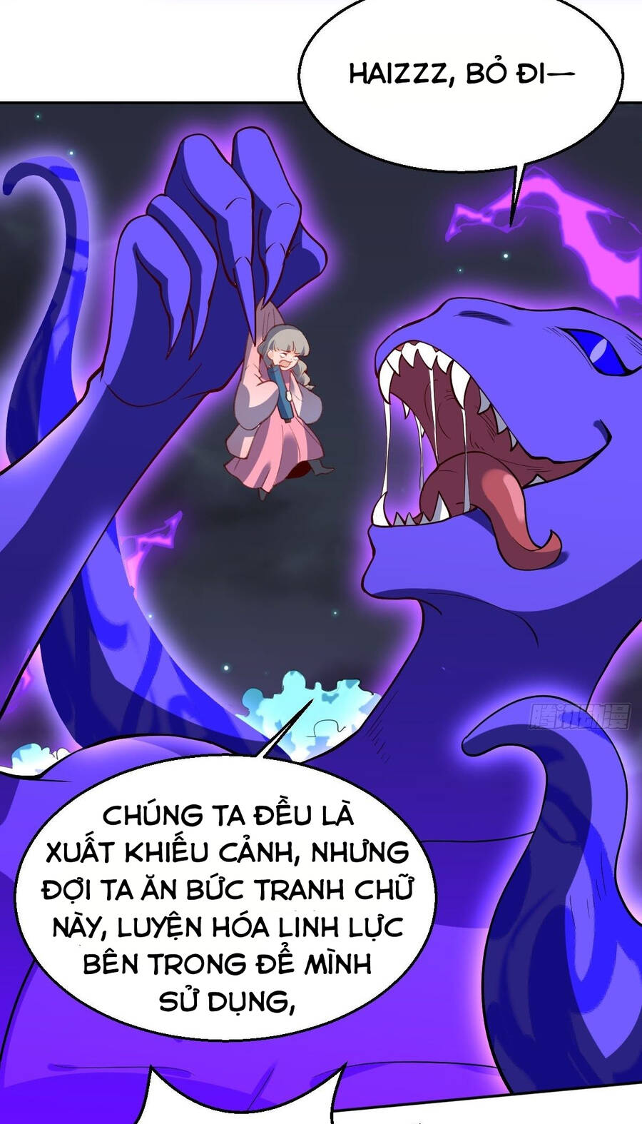 Nguyên Lai Ta Là Tu Tiên Đại Lão Chap 50 - Next Chap 51