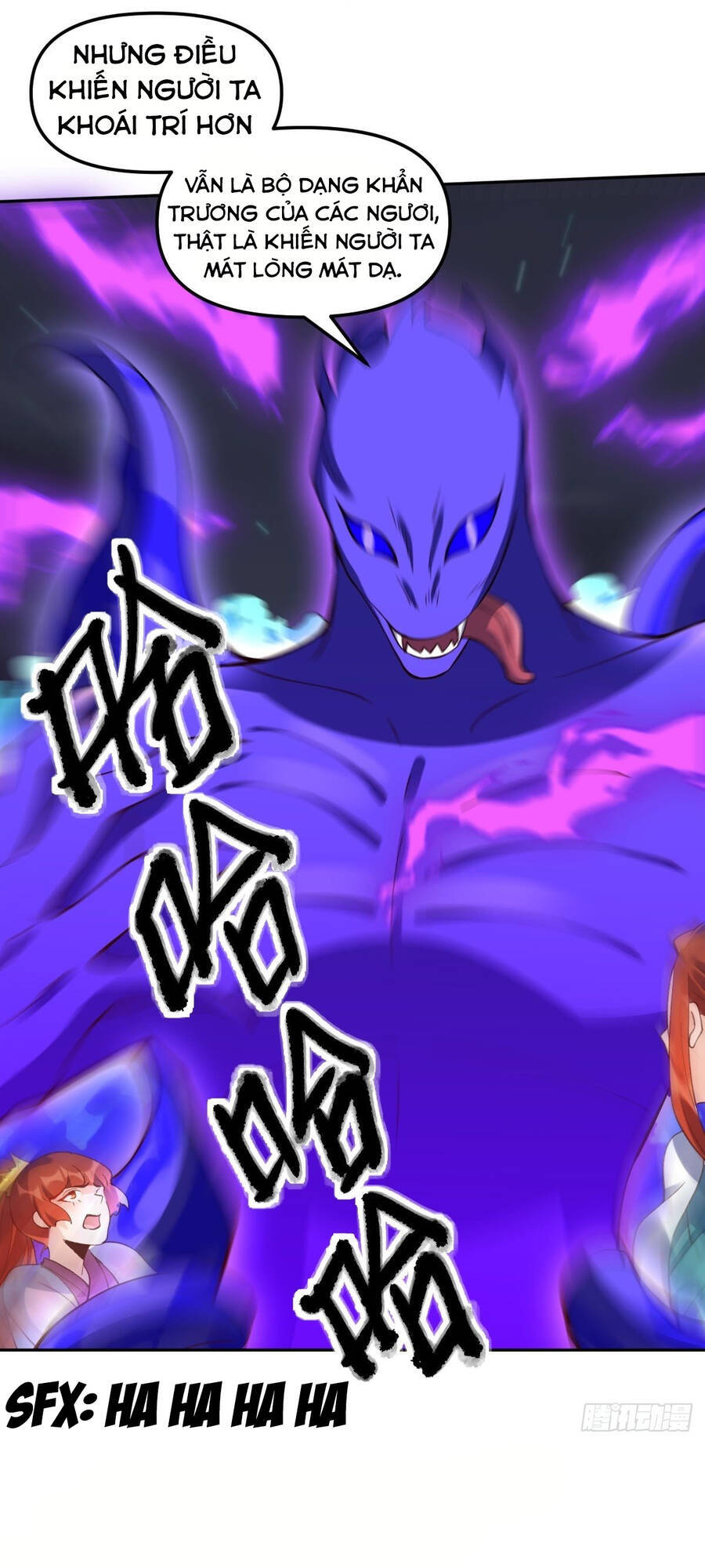 Nguyên Lai Ta Là Tu Tiên Đại Lão Chap 50 - Next Chap 51
