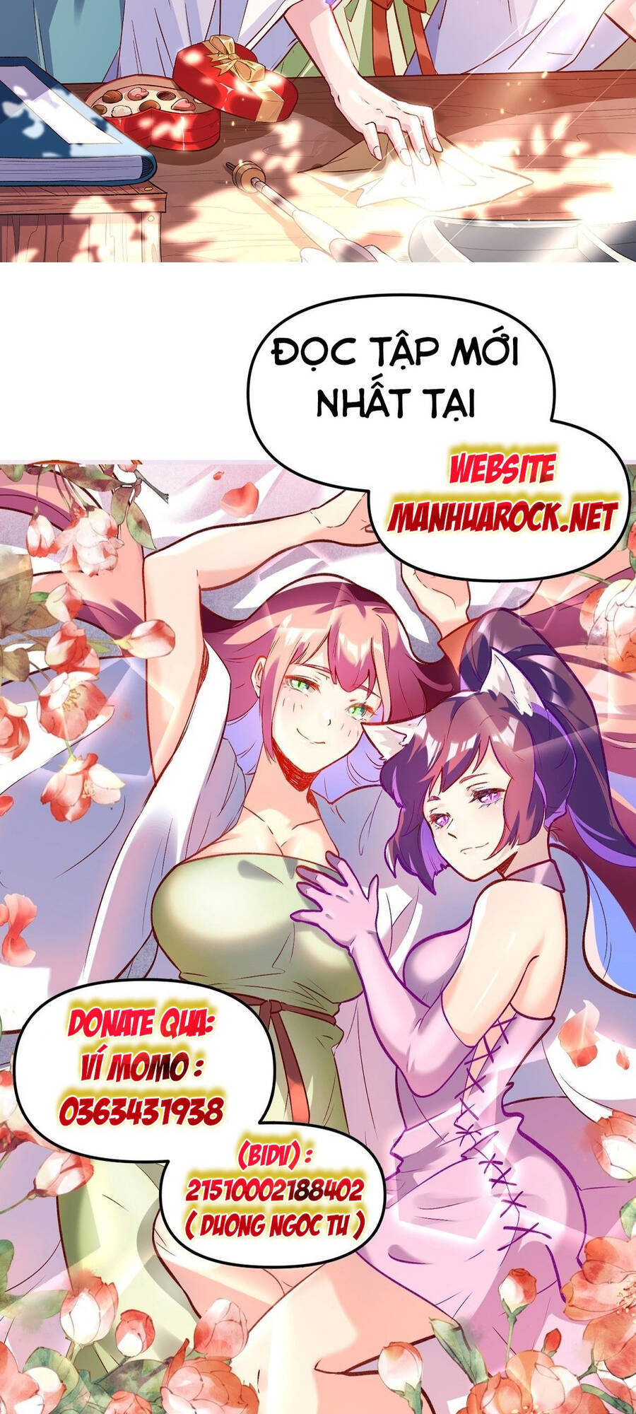 Nguyên Lai Ta Là Tu Tiên Đại Lão Chap 50 - Next Chap 51