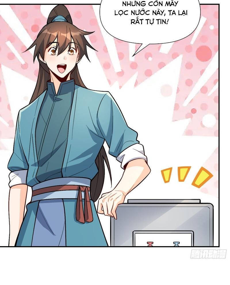 Nguyên Lai Ta Là Tu Tiên Đại Lão Chap 508 - Next Chap 509