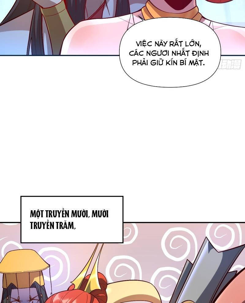 Nguyên Lai Ta Là Tu Tiên Đại Lão Chap 508 - Next Chap 509
