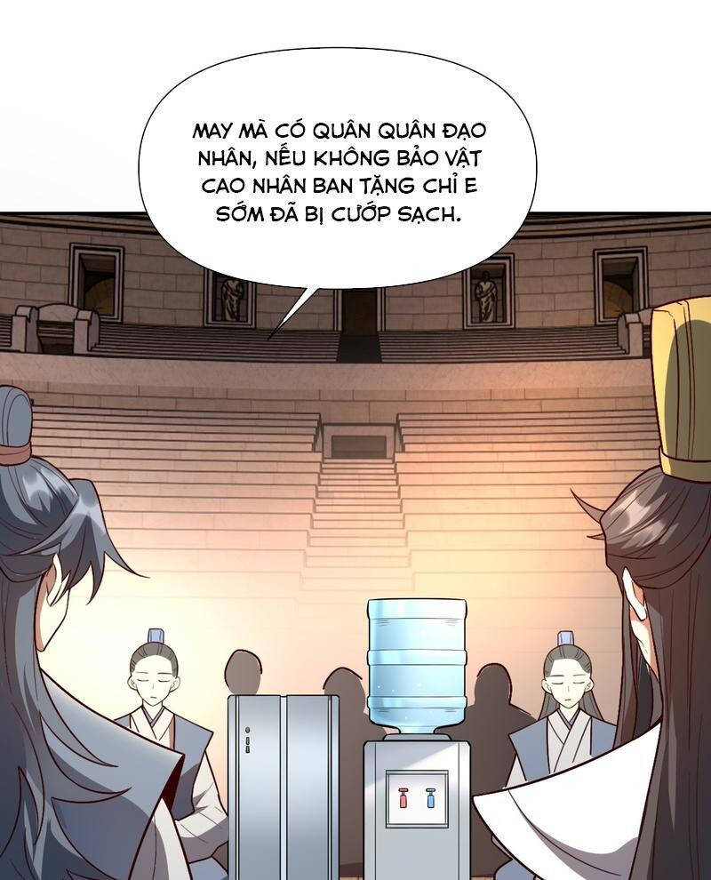 Nguyên Lai Ta Là Tu Tiên Đại Lão Chap 508 - Next Chap 509